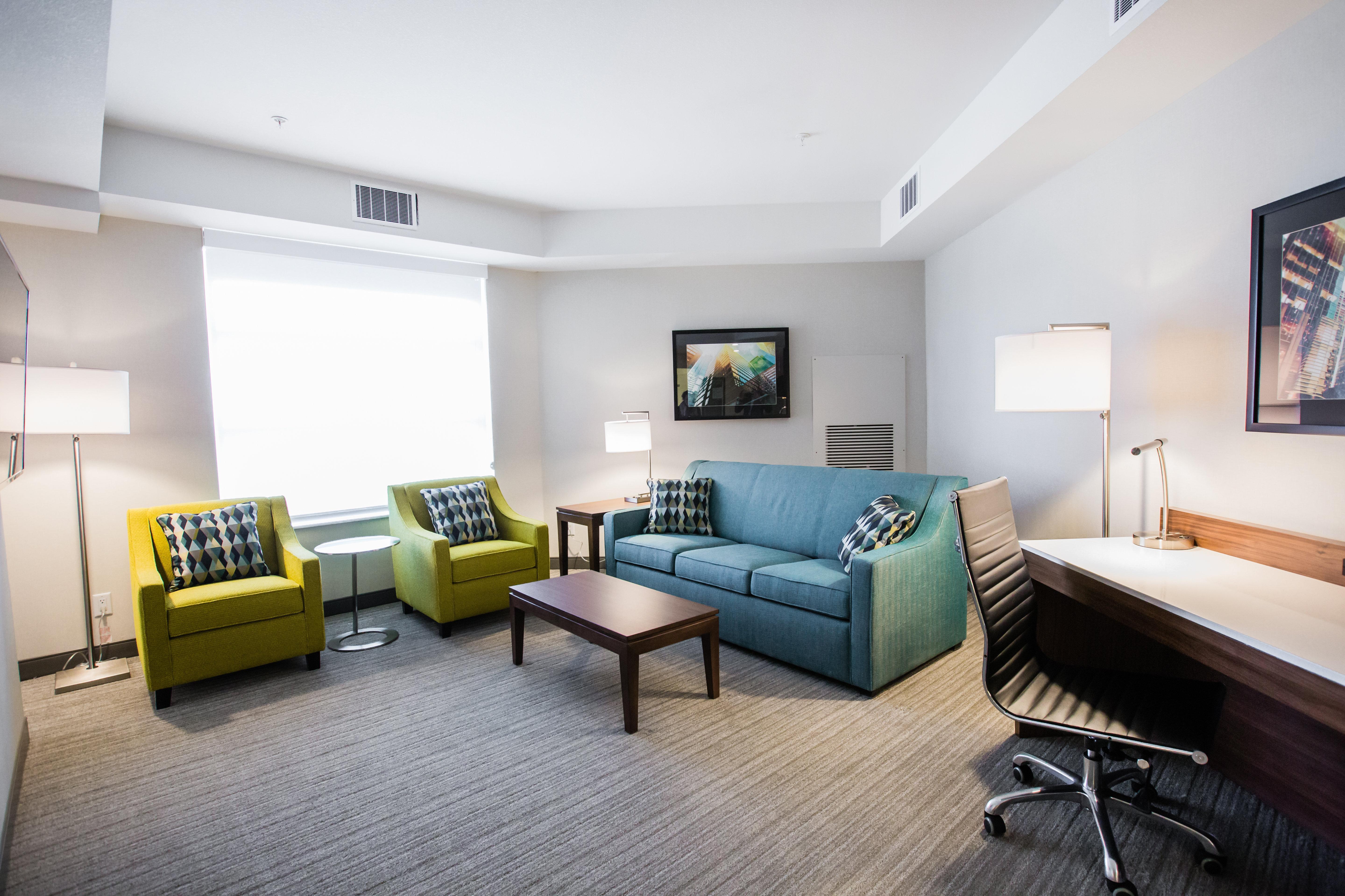 Holiday Inn Calgary South Conference Center מראה חיצוני תמונה