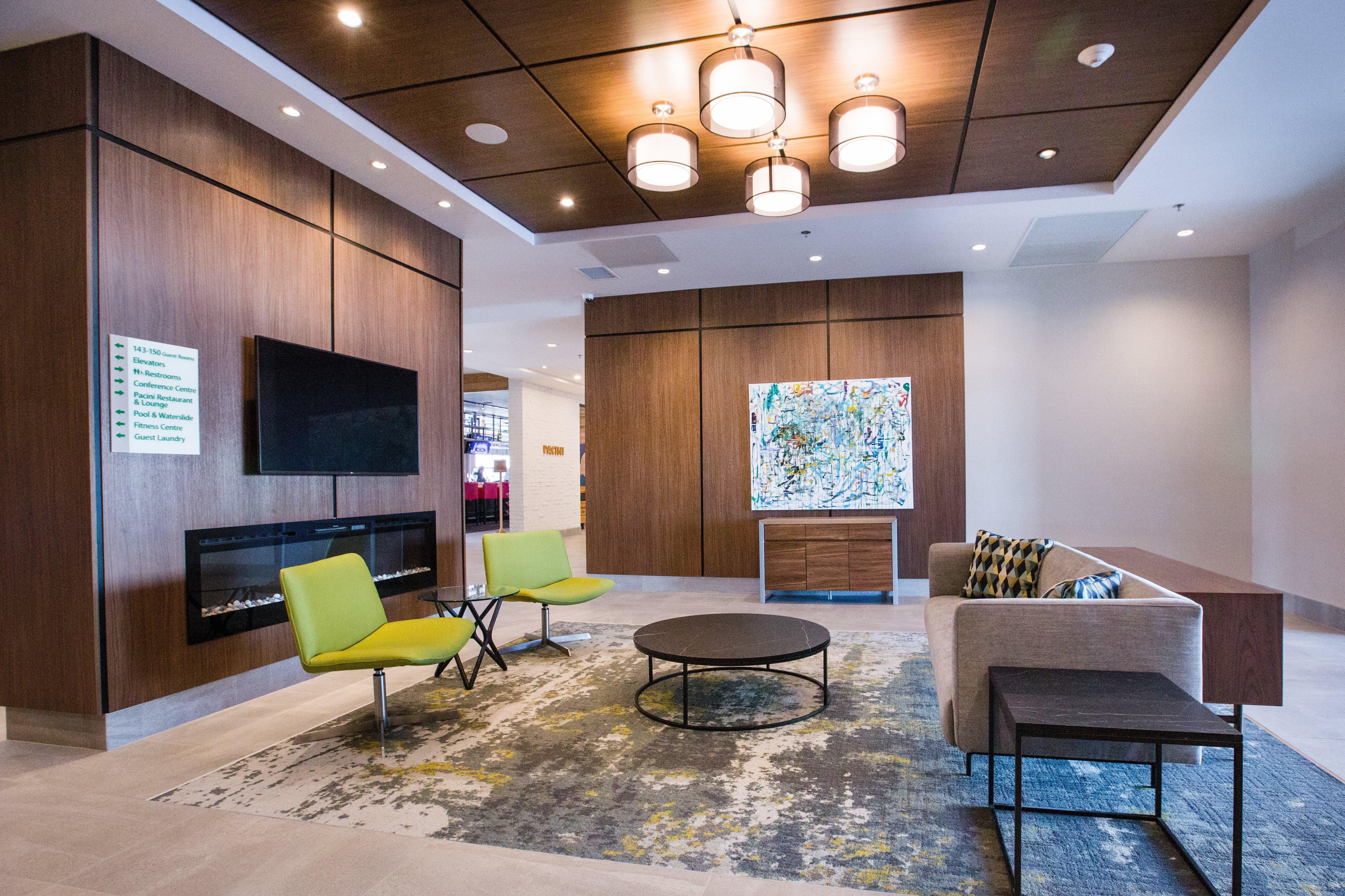 Holiday Inn Calgary South Conference Center מראה חיצוני תמונה