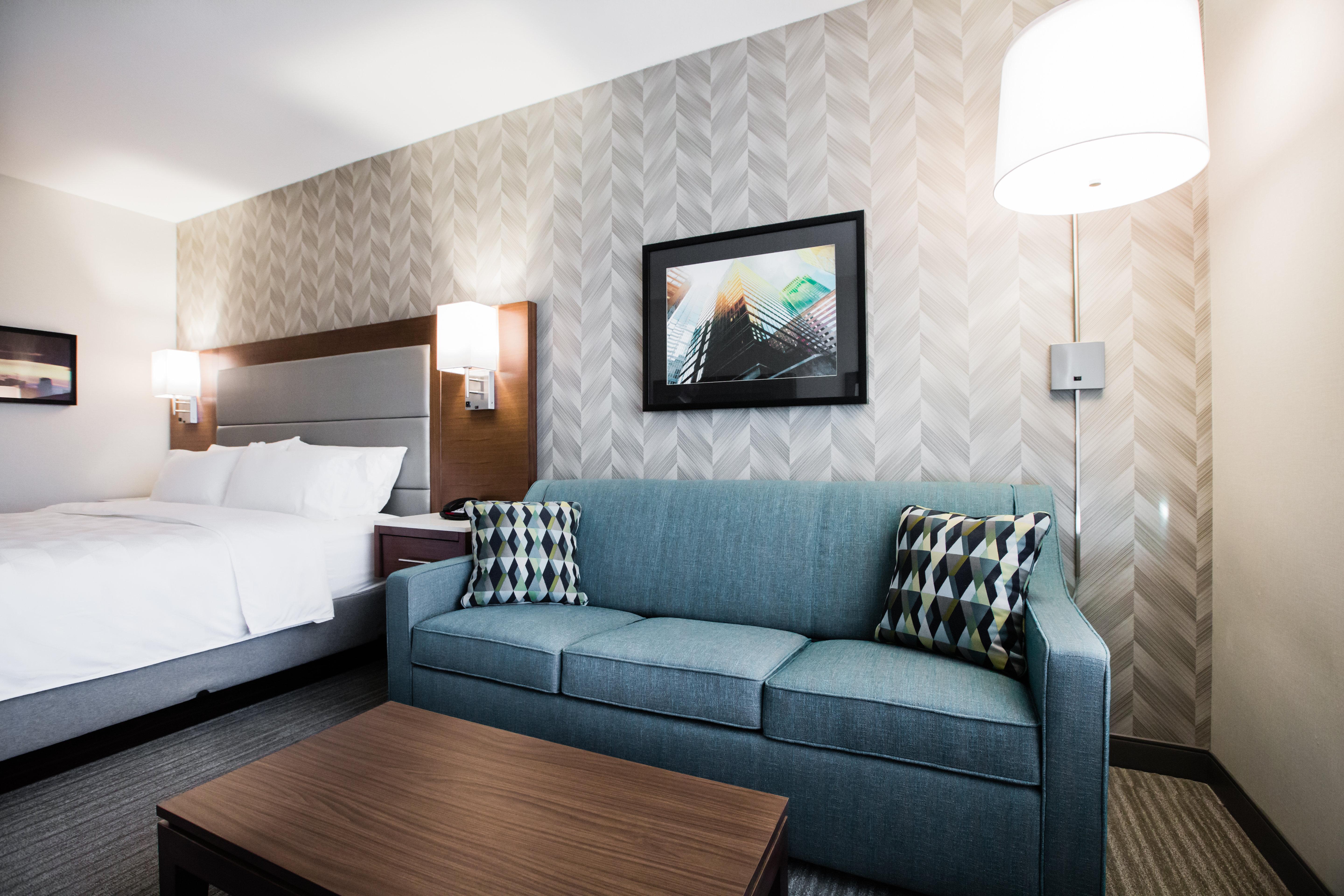 Holiday Inn Calgary South Conference Center מראה חיצוני תמונה