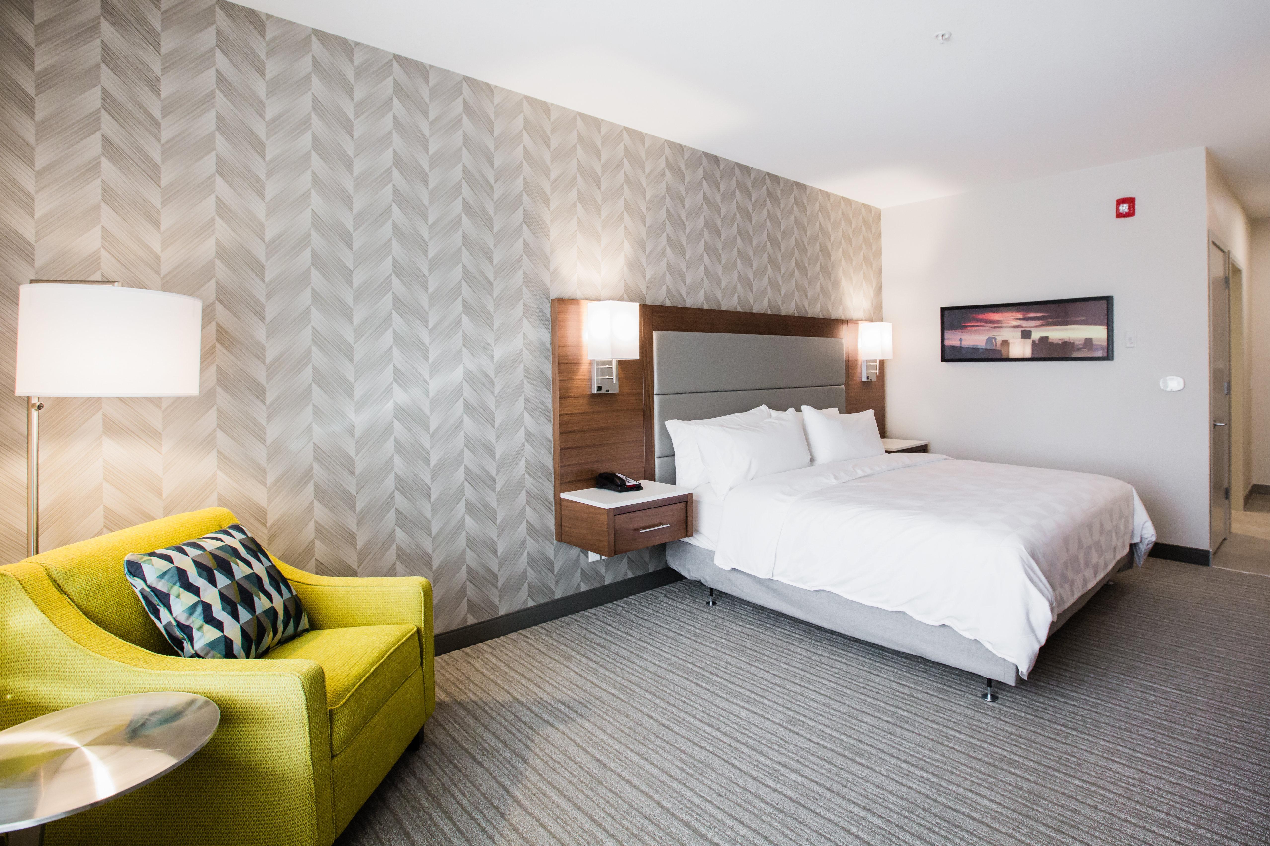 Holiday Inn Calgary South Conference Center מראה חיצוני תמונה