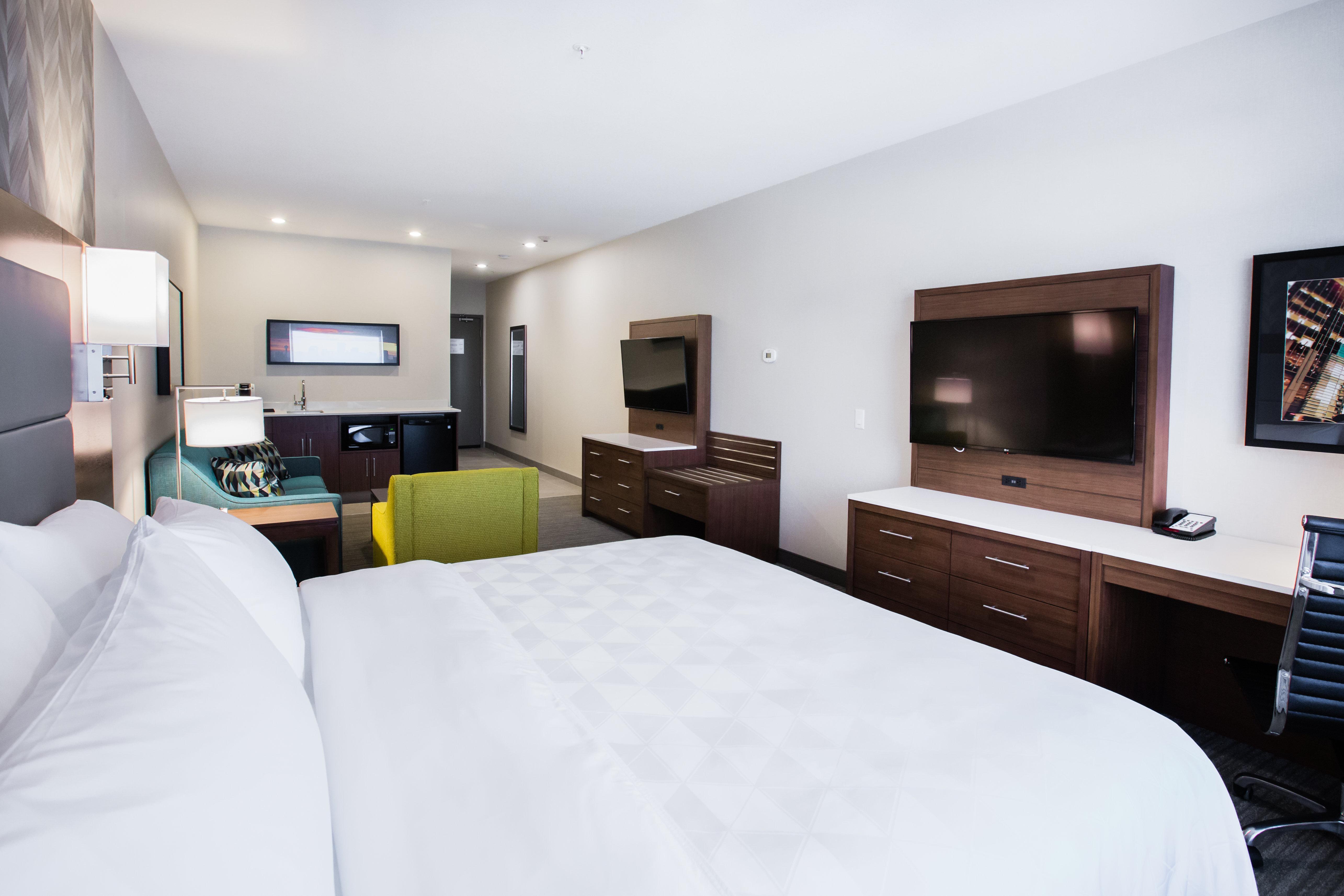 Holiday Inn Calgary South Conference Center מראה חיצוני תמונה