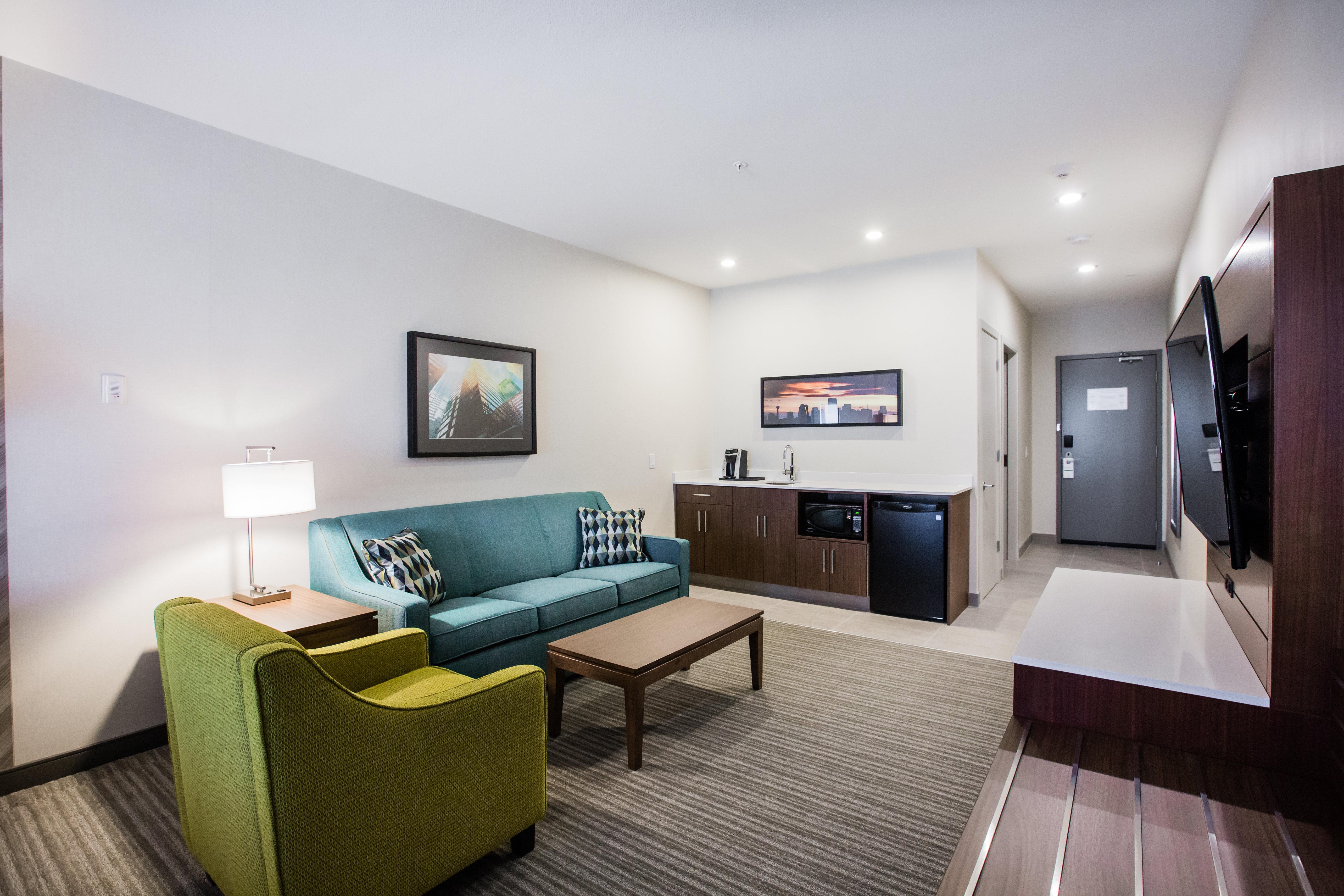 Holiday Inn Calgary South Conference Center מראה חיצוני תמונה