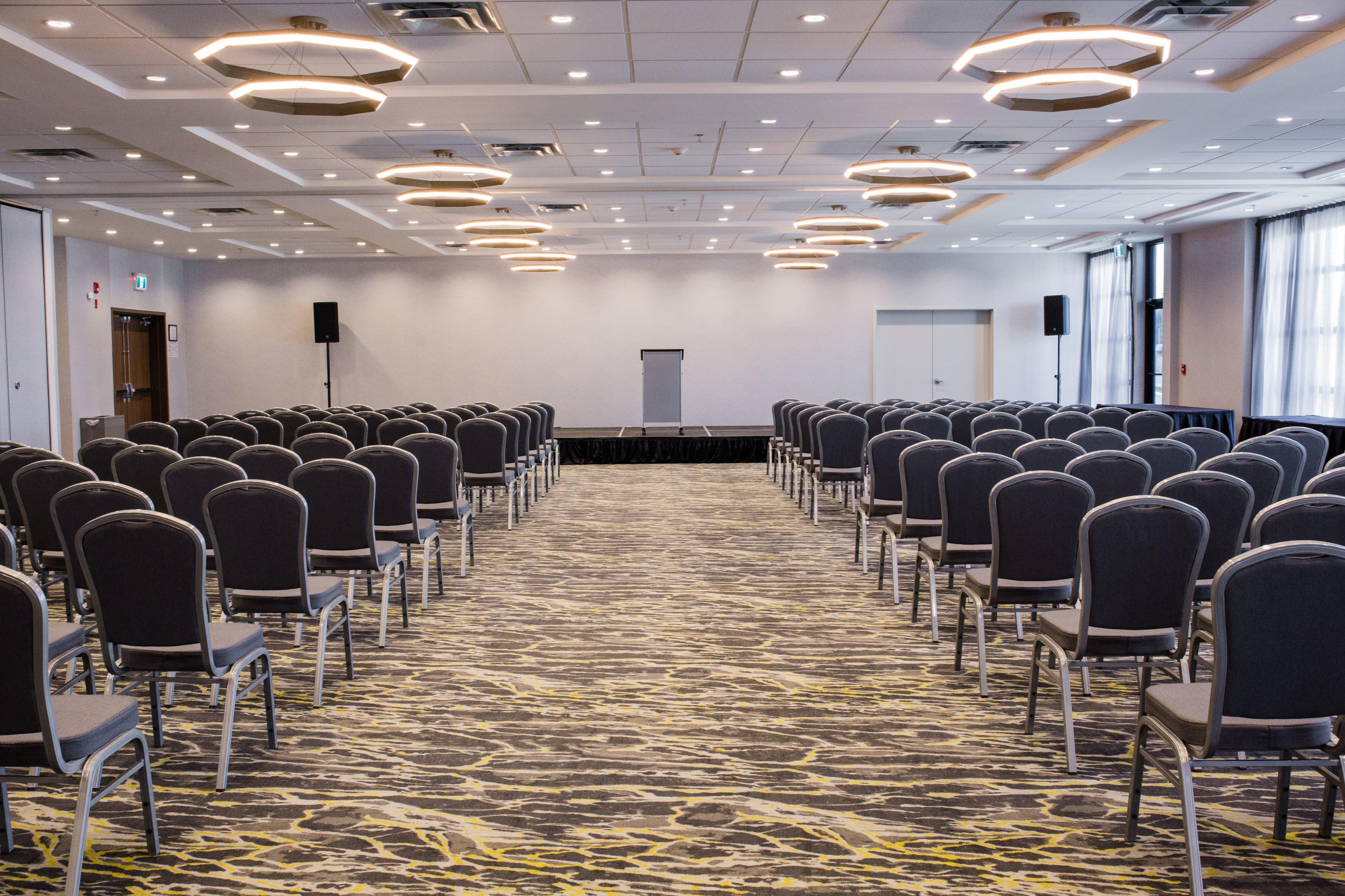 Holiday Inn Calgary South Conference Center מראה חיצוני תמונה