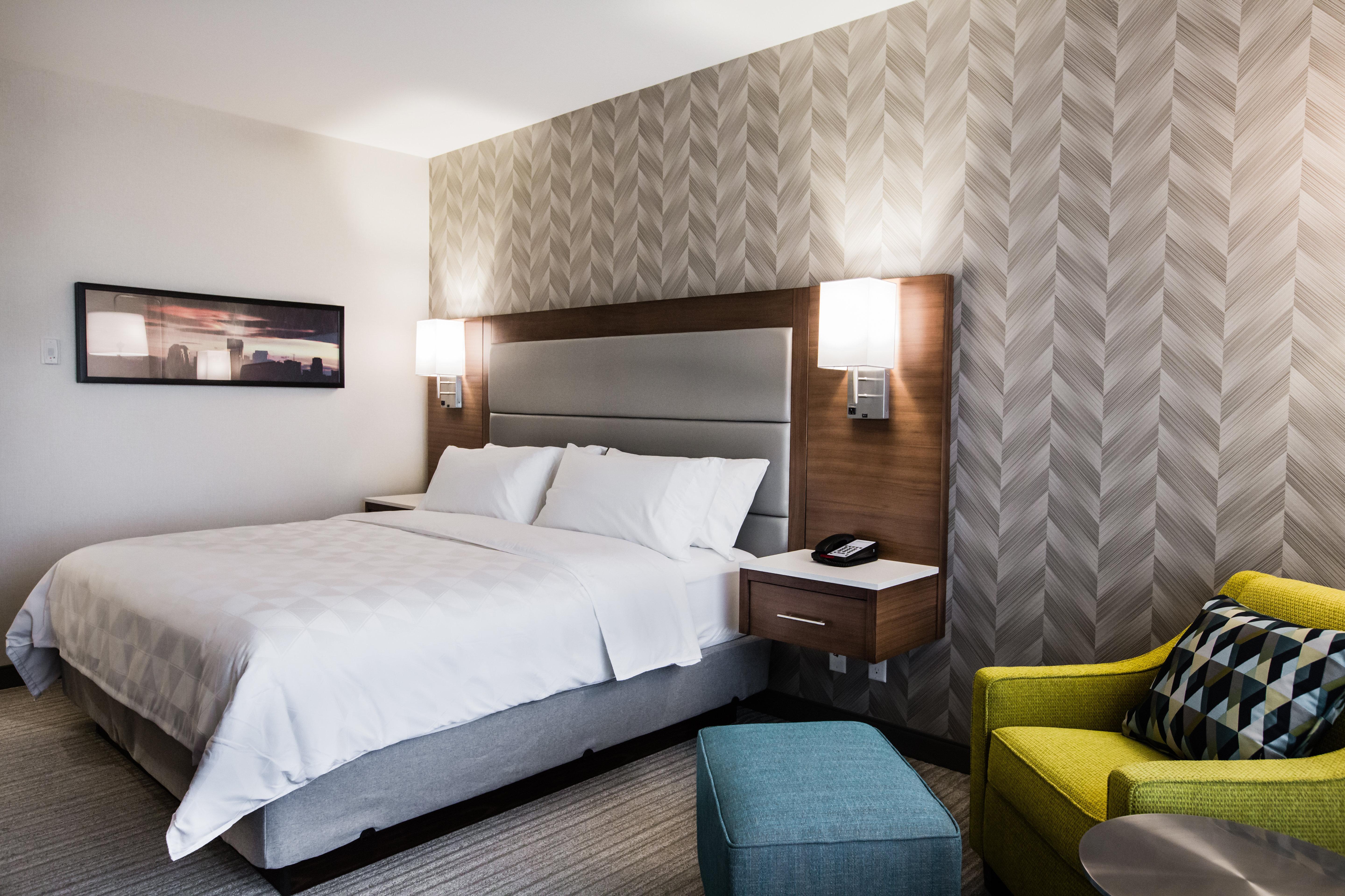 Holiday Inn Calgary South Conference Center מראה חיצוני תמונה