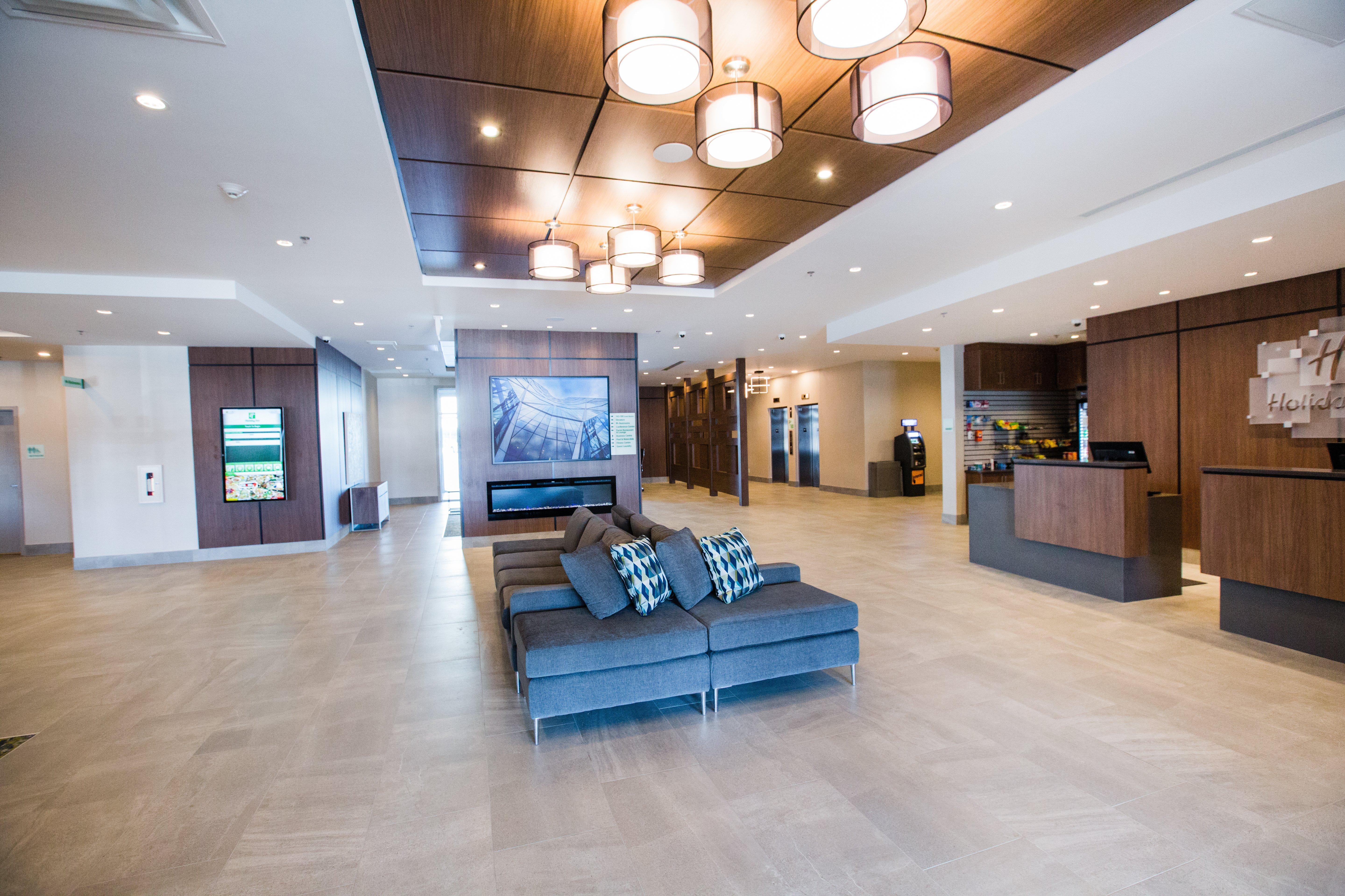 Holiday Inn Calgary South Conference Center מראה חיצוני תמונה